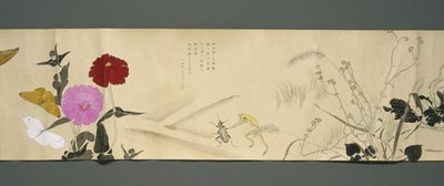 Wildlife Friends (Yasei no Tomo), Taisho Period, Taisho 7th Year, c.1918 by Ryoka Kawakami